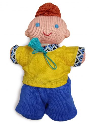 Кукла Козак Игорь