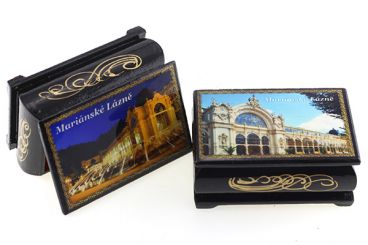 Шкатулка(9*6) Марианские Лазни ассорти