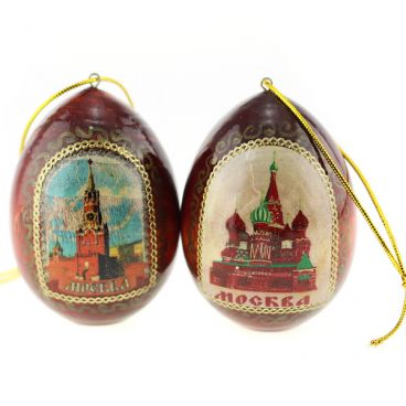 Яйцо Москва