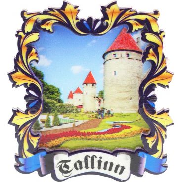 Магнит двойной &quot;Таллин&quot;